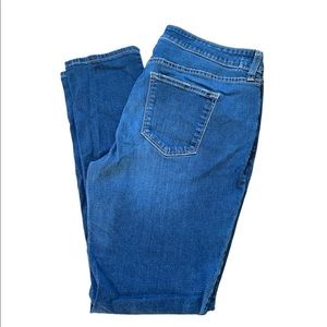 Sonoma women’s size 16 long skinny jeans